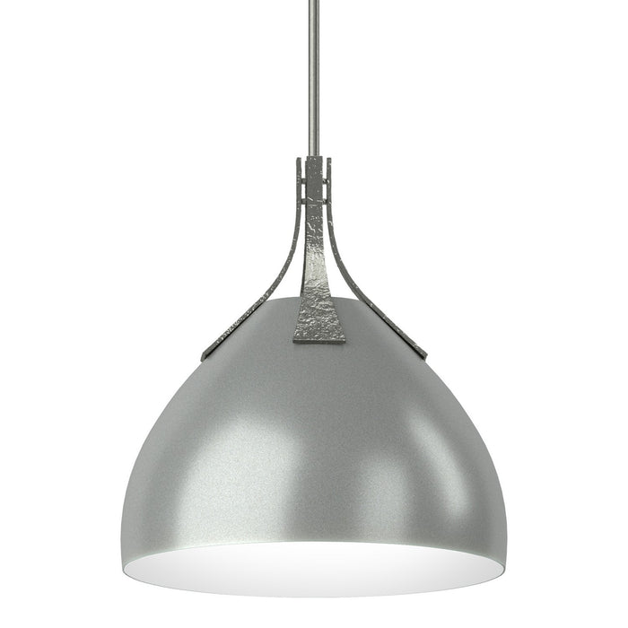 Summit Pendant in Sterling with Vintage Platinum Accent - 134502-SKT-MULT-85-82 by Hubbardton Forge