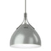 Summit Pendant in Sterling with Vintage Platinum Accent - 134502-SKT-MULT-85-82 by Hubbardton Forge