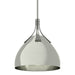 Summit Pendant in Sterling with Sterling Accent - 134502-SKT-MULT-85-85 by Hubbardton Forge