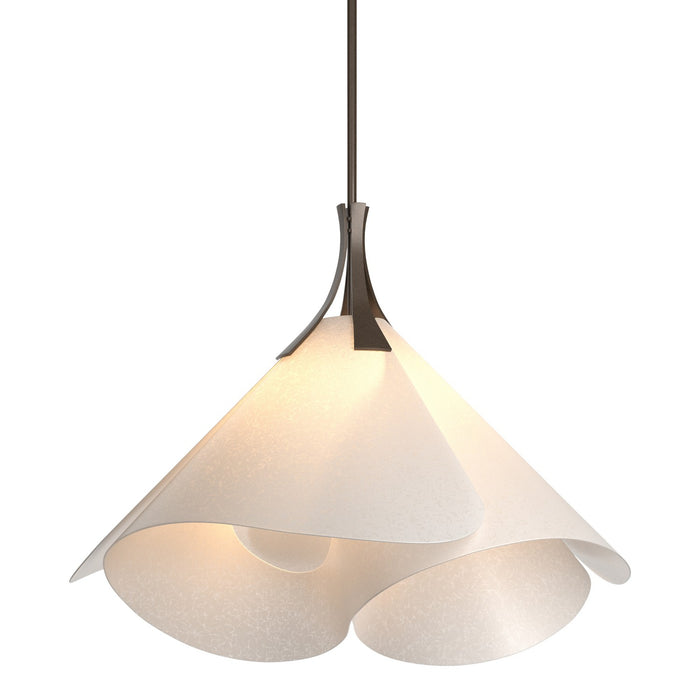 Mobius Large Pendant in Bronze - 134503-SKT-MULT-05-SH1990 by Hubbardton Forge