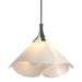 Mobius Large Pendant in Natural Iron - 134503-SKT-MULT-20-SH1990 by Hubbardton Forge