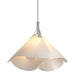 Mobius Large Pendant in Vintage Platinum - 134503-SKT-MULT-82-SH1990 by Hubbardton Forge