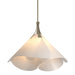 Mobius Large Pendant in Soft Gold - 134503-SKT-MULT-84-SH1990 by Hubbardton Forge