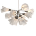 Mobius 12-Light Pendant in Bronze - 134510-SKT-MULT-05-SH1987 by Hubbardton Forge