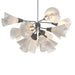 Mobius 12-Light Pendant in Natural Iron - 134510-SKT-MULT-20-SH1987 by Hubbardton Forge