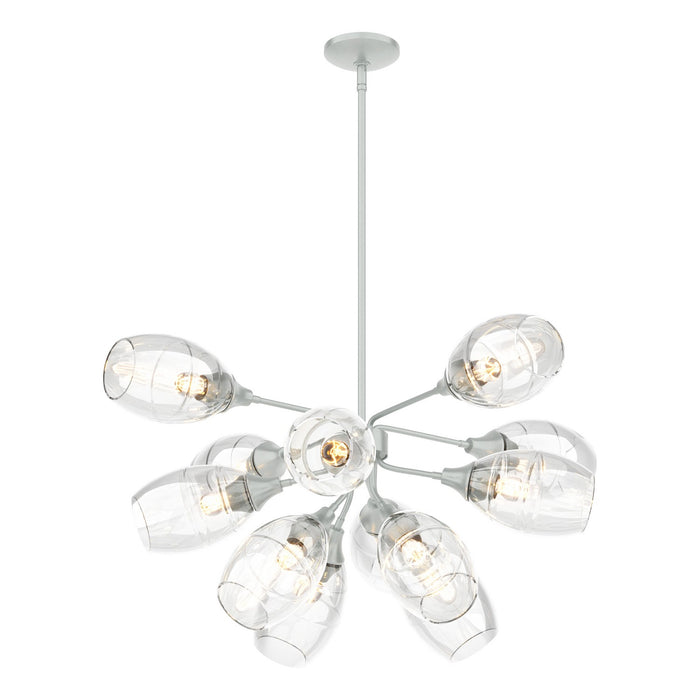 Ensemble Pendant in Vintage Platinum - 134515-SKT-MULT-82-ZM0621 by Hubbardton Forge