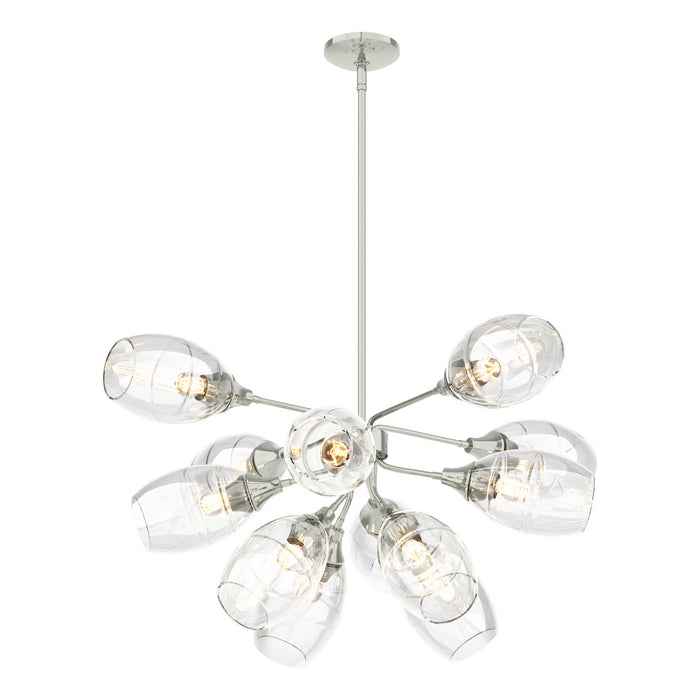 Ensemble Pendant in Sterling - 134515-SKT-MULT-85-ZM0621 by Hubbardton Forge