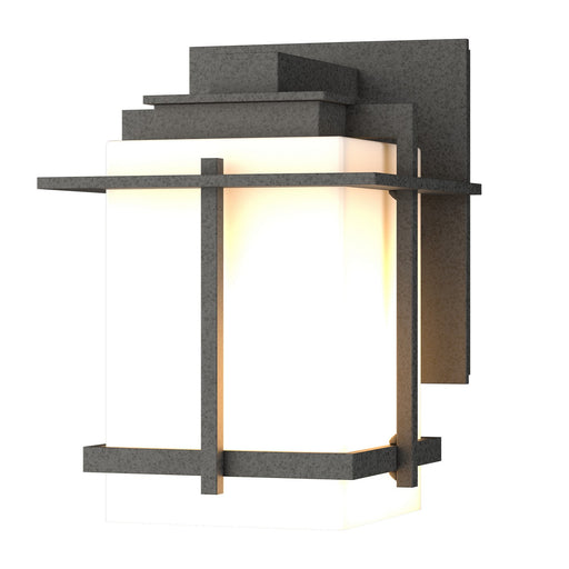 Tourou Small Outdoor Sconce in Coastal Natural Iron - 306006-SKT-20-GG0110 by Hubbardton Forge