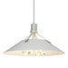 Henry Pendant in Vintage Platinum with White Accent - 136340-SKT-MULT-82-02 by Hubbardton Forge