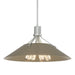 Henry Pendant in Vintage Platinum with Soft Gold Accent - 136340-SKT-MULT-82-84 by Hubbardton Forge