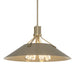 Henry Pendant in Soft Gold with Soft Gold Accent - 136340-SKT-MULT-84-84 by Hubbardton Forge