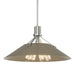 Henry Pendant in Sterling with Soft Gold Accent - 136340-SKT-MULT-85-84 by Hubbardton Forge