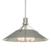 Henry Pendant in Sterling with Sterling Accent - 136340-SKT-MULT-85-85 by Hubbardton Forge