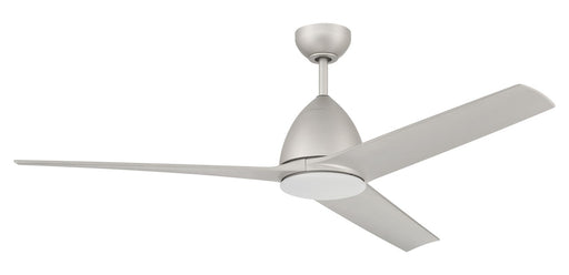 NTO54PN3- Nitro 54" Ceiling Fan in Painted Nickel by Craftmade