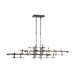 Grid Pendant in Oil Rubbed Bronze - 136385-SKT-STND-14 by Hubbardton Forge