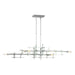 Grid Pendant in Vintage Platinum - 136385-SKT-STND-82 by Hubbardton Forge