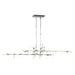 Grid Pendant in Sterling - 136385-SKT-STND-85 by Hubbardton Forge