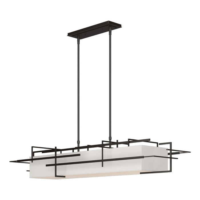 Etch Pendant in Oil Rubbed Bronze - 136390-SKT-STND-14-SE4298 by Hubbardton Forge