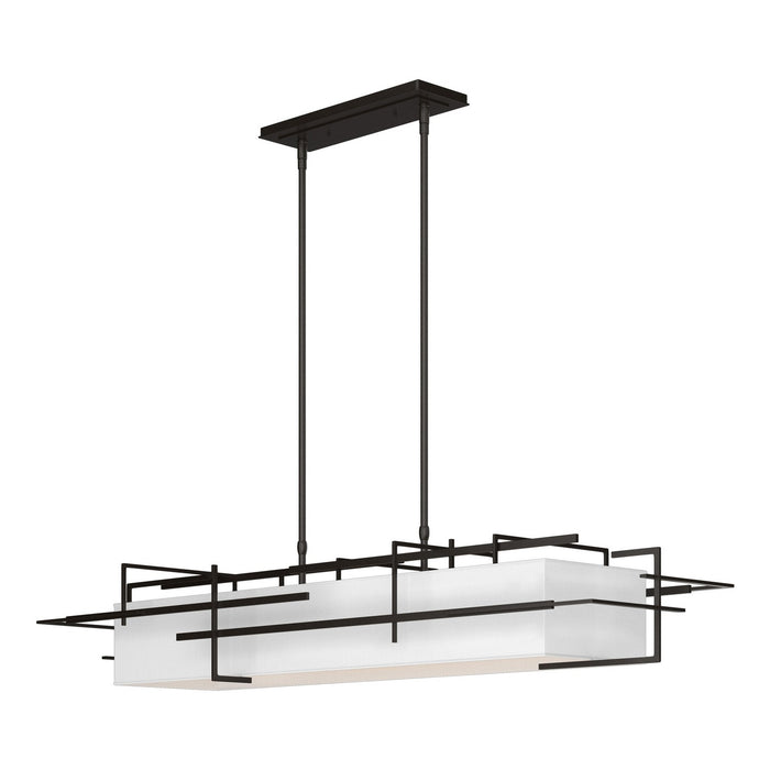 Etch Pendant in Oil Rubbed Bronze - 136390-SKT-STND-14-SF4298 by Hubbardton Forge