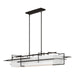 Etch Pendant in Oil Rubbed Bronze - 136390-SKT-STND-14-SF4298 by Hubbardton Forge