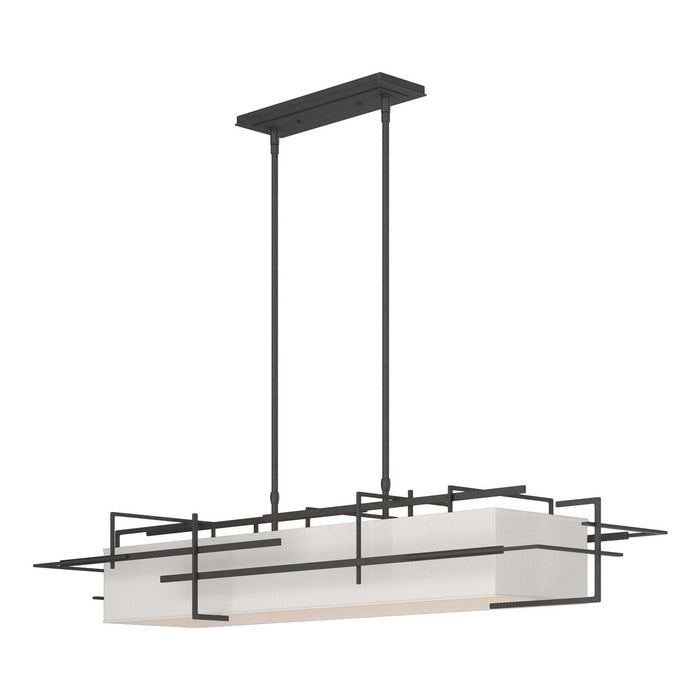 Etch Pendant in Natural Iron - 136390-SKT-STND-20-SE4298 by Hubbardton Forge