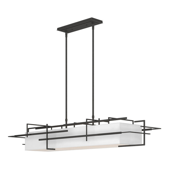 Etch Pendant in Natural Iron - 136390-SKT-STND-20-SF4298 by Hubbardton Forge