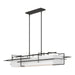 Etch Pendant in Natural Iron - 136390-SKT-STND-20-SF4298 by Hubbardton Forge