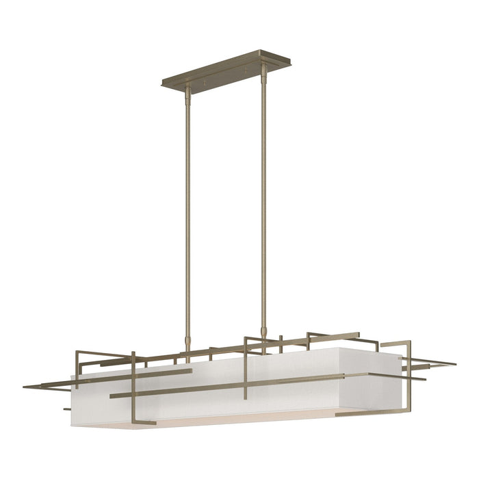 Etch Pendant in Soft Gold - 136390-SKT-STND-84-SE4298 by Hubbardton Forge