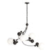 Sprig Pendant in Oil Rubbed Bronze - 136420-SKT-14-WF0639 by Hubbardton Forge