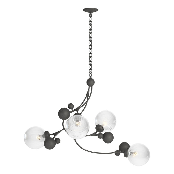 Sprig Pendant in Natural Iron - 136420-SKT-20-LL0639 by Hubbardton Forge