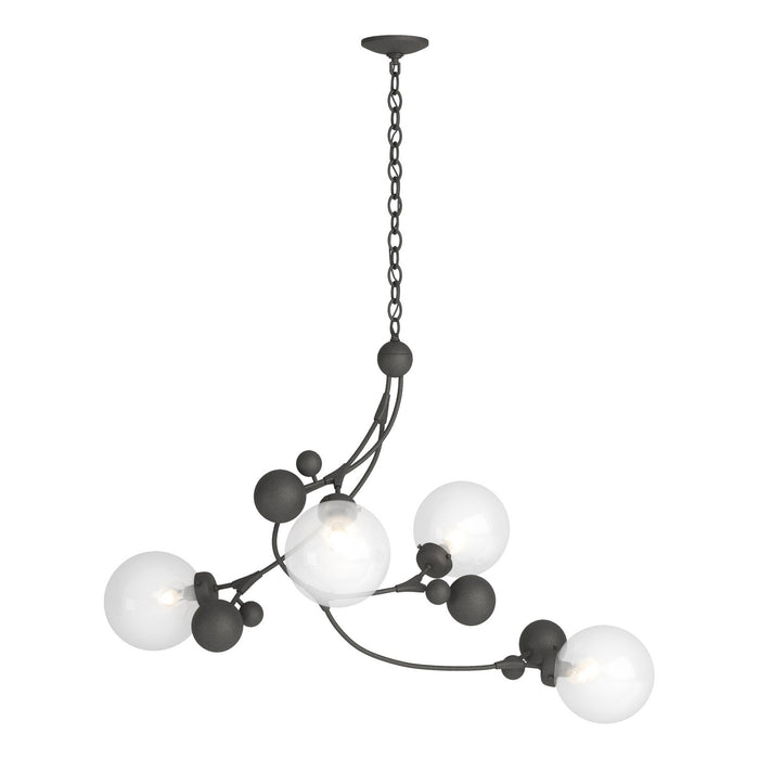 Sprig Pendant in Natural Iron - 136420-SKT-20-WF0639 by Hubbardton Forge