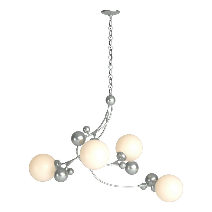 Sprig Pendant in Vintage Platinum - 136420-SKT-82-GG0639 by Hubbardton Forge