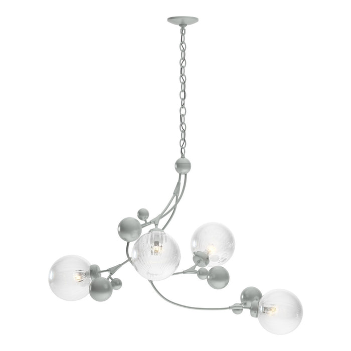 Sprig Pendant in Vintage Platinum - 136420-SKT-82-LL0639 by Hubbardton Forge