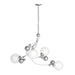 Sprig Pendant in Vintage Platinum - 136420-SKT-82-WF0639 by Hubbardton Forge