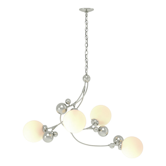 Sprig Pendant in Sterling - 136420-SKT-85-GG0639 by Hubbardton Forge