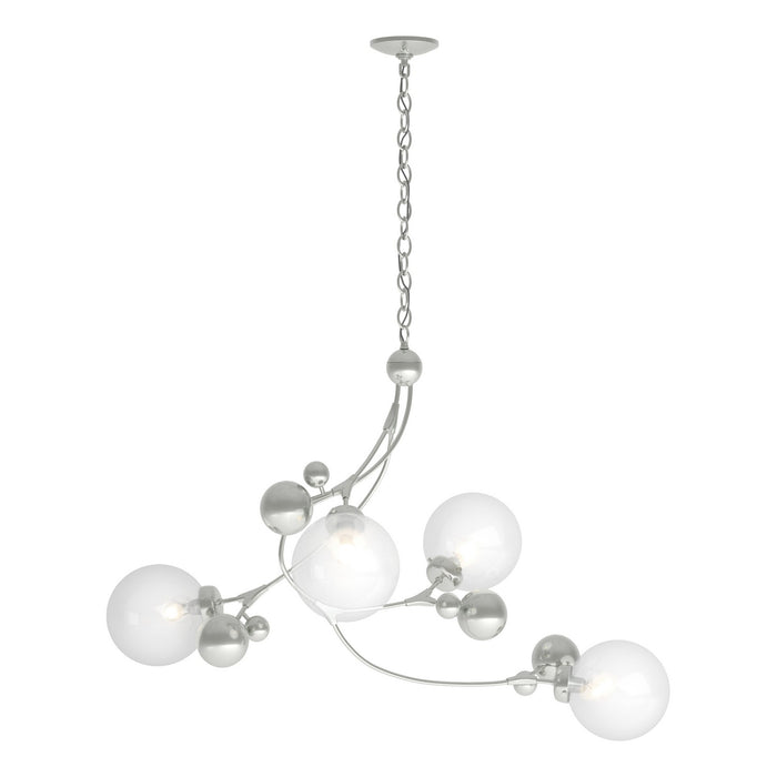 Sprig Pendant in Sterling - 136420-SKT-85-WF0639 by Hubbardton Forge