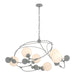 Sprig Circular Pendant in Vintage Platinum - 136421-SKT-82-GG0639 by Hubbardton Forge