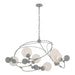 Sprig Circular Pendant in Vintage Platinum - 136421-SKT-82-WF0639 by Hubbardton Forge