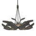 Corona Pendant in Natural Iron - 136501-SKT-MULT-20-YE0352 by Hubbardton Forge