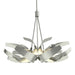 Corona Pendant in Sterling - 136501-SKT-MULT-85-YE0352 by Hubbardton Forge