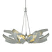 Corona Brass Accent Pendant in Vintage Platinum - 136502-SKT-MULT-82-BR-YE0352 by Hubbardton Forge