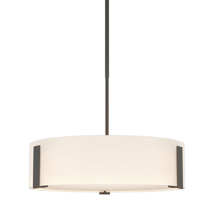 Impressions Pendant in Natural Iron - 136753-SKT-MULT-20-GG0216 by Hubbardton Forge