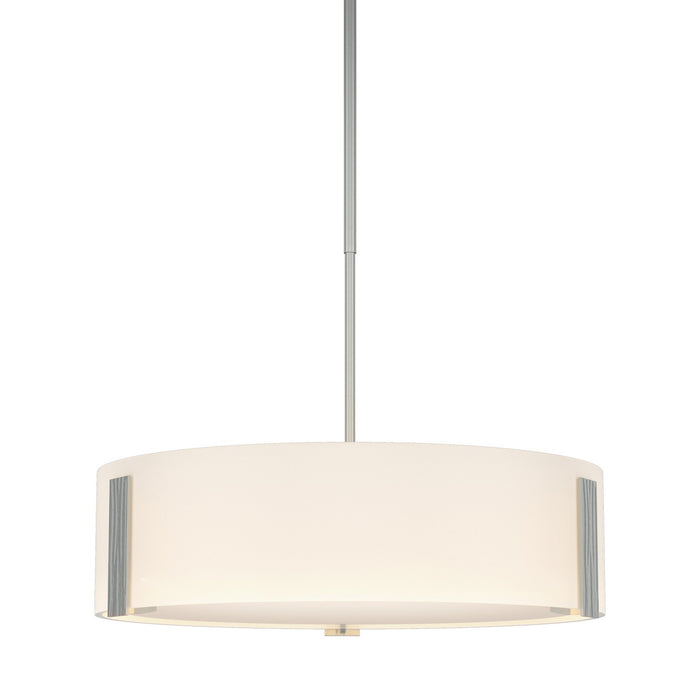 Impressions Pendant in Vintage Platinum - 136753-SKT-MULT-82-GG0216 by Hubbardton Forge