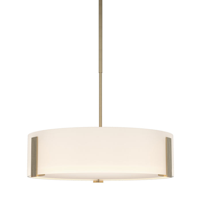 Impressions Pendant in Soft Gold - 136753-SKT-MULT-84-GG0216 by Hubbardton Forge