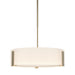 Impressions Pendant in Soft Gold - 136753-SKT-MULT-84-GG0216 by Hubbardton Forge