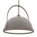 Atlas Large Pendant in Bronze with Dark Smoke Accent - 137462-SKT-MULT-05-07 by Hubbardton Forge