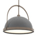 Atlas Large Pendant in Bronze with Black Accent - 137462-SKT-MULT-05-10 by Hubbardton Forge