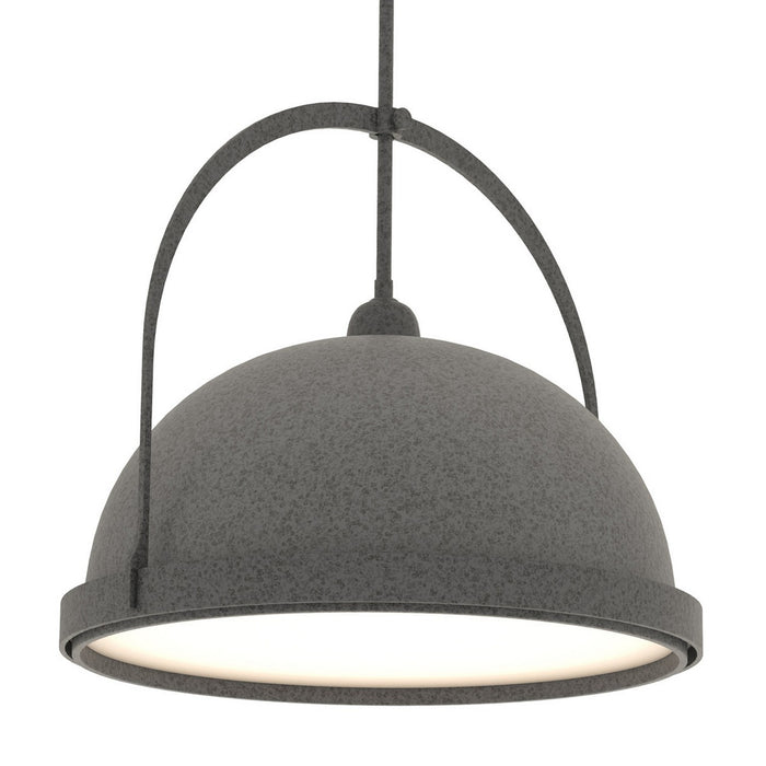 Atlas Large Pendant in Natural Iron with Natural Iron Accent - 137462-SKT-MULT-20-20 by Hubbardton Forge