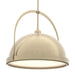 Atlas Large Pendant in Soft Gold with Soft Gold Accent - 137462-SKT-MULT-84-84 by Hubbardton Forge