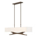 Moreau Pendant in Bronze - 137655-SKT-STND-05-SF4298 by Hubbardton Forge